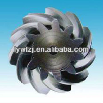 Steel Spiral Gear